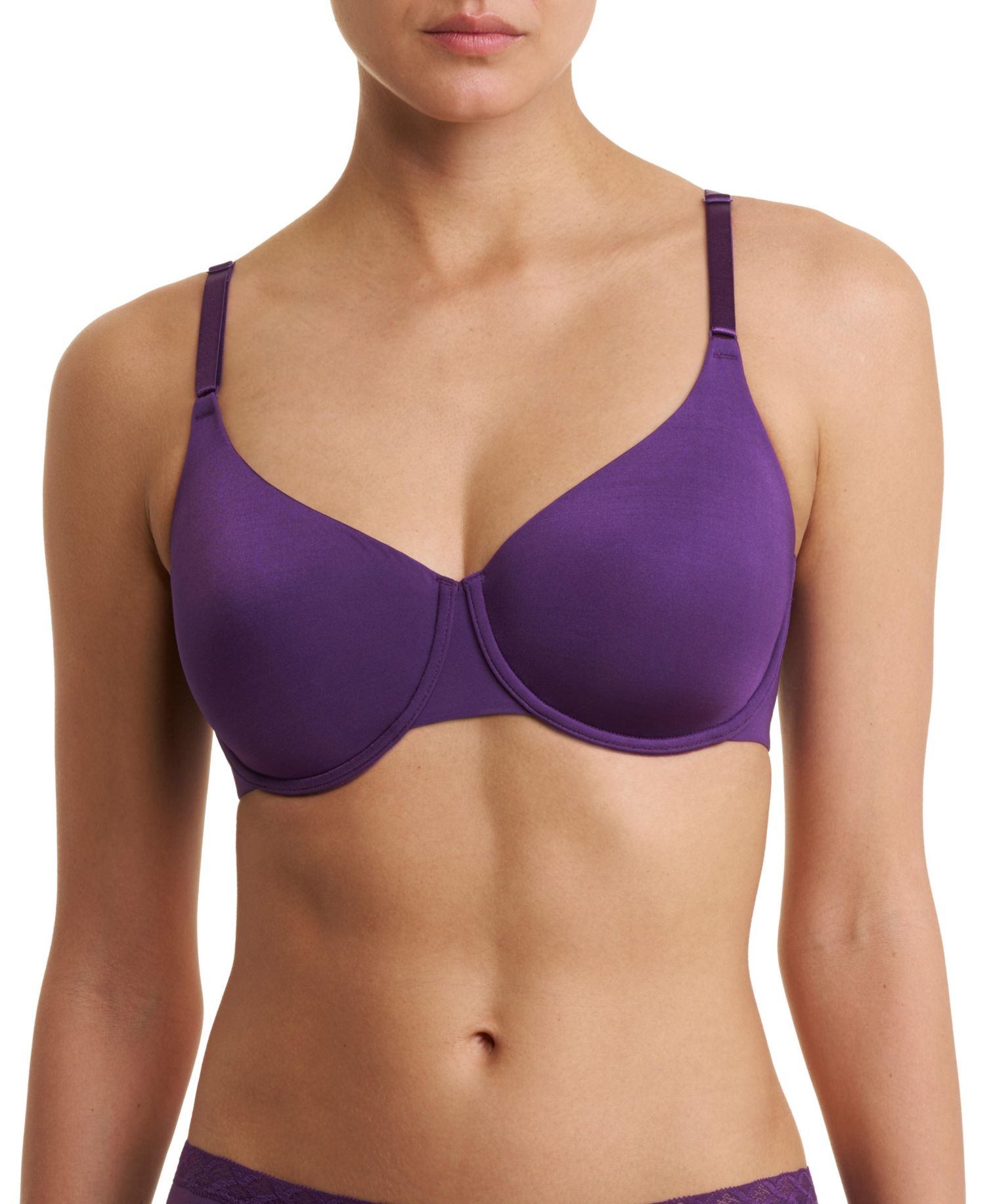 Women's Liquid Full Fit Contour Underwire Bra