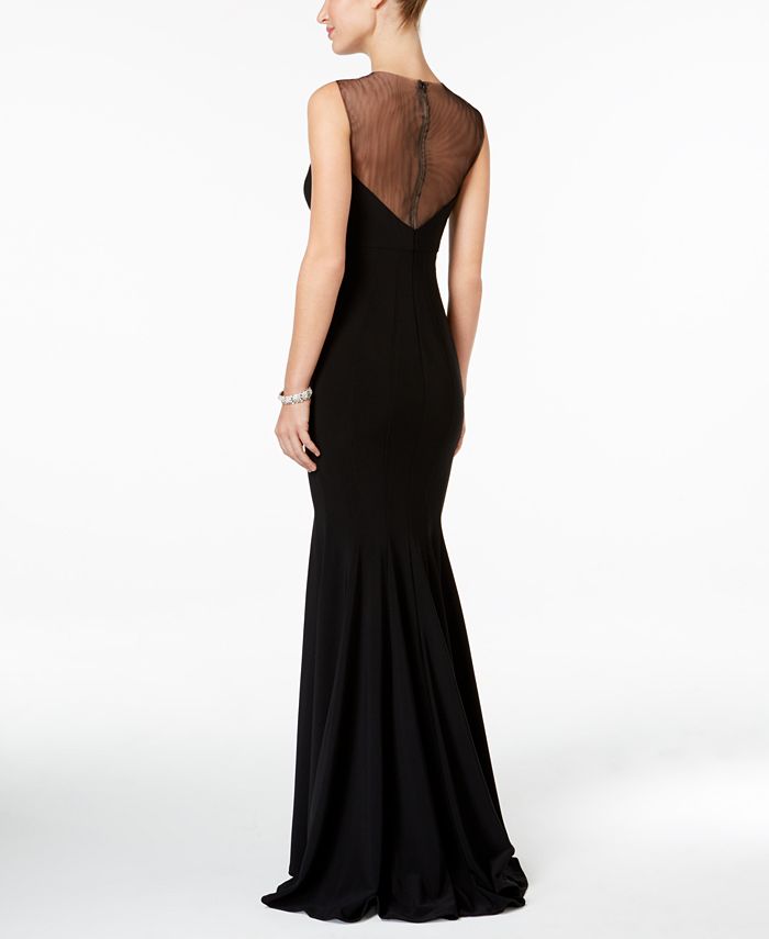 betsy & adam mermaid gown