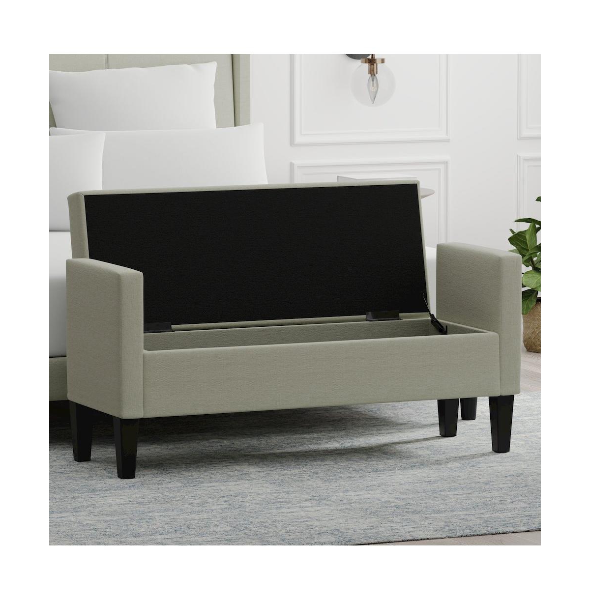 Glenwillow Home Storage Bench