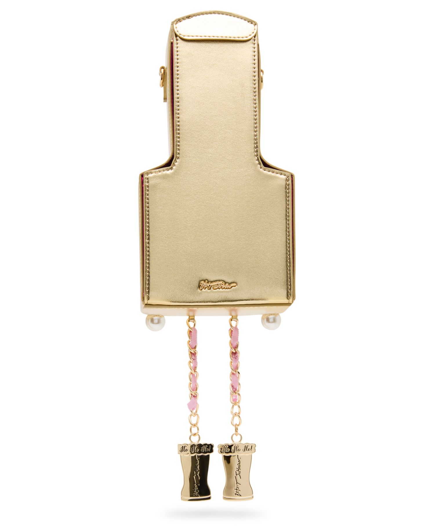 Nutcracker Medium Crossbody Handbag