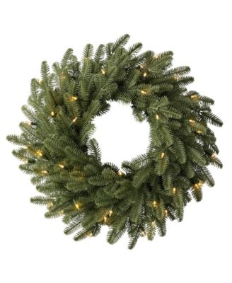 26" BH Fraser Fir Christmas Wreath