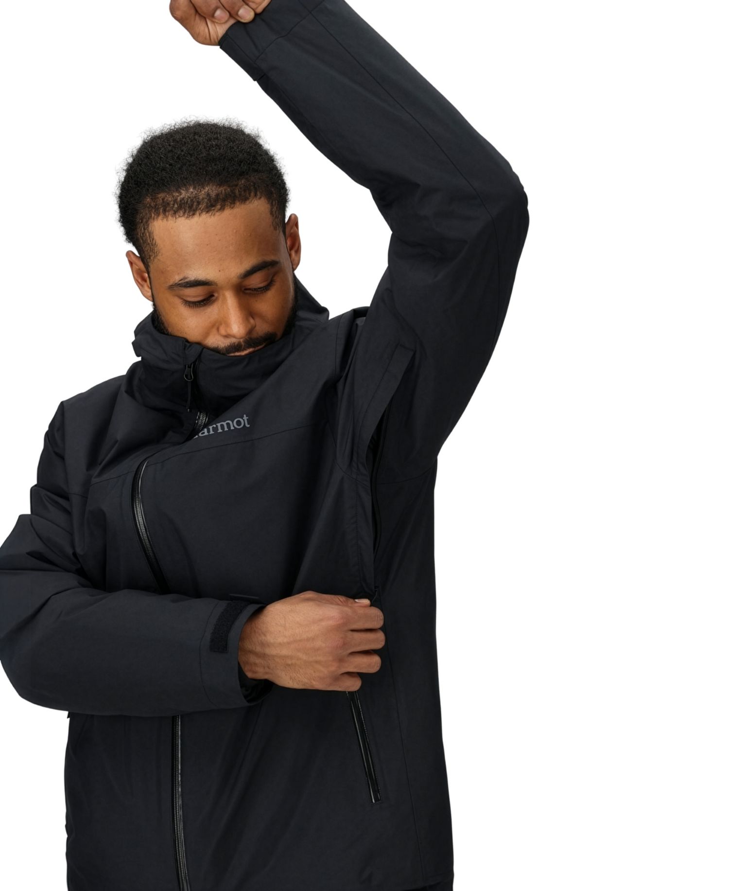 Men's Mammoth GORE-TEX Waterproof Parka Jacket