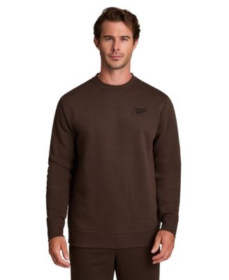 Men's Embroidered Chest Logo Sweatshirt