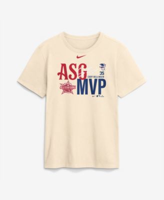 Men's New York Yankees Cody Bellinger 2026 MLB All-Star Game MVP Club T-Shirt