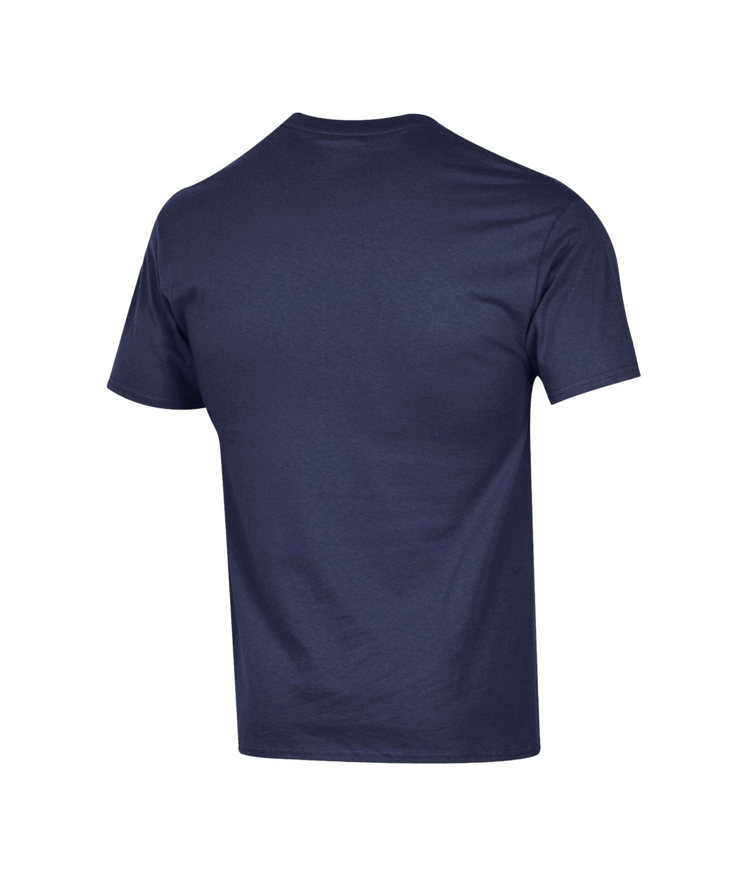 Men's Navy Philadelphia Eagles Americana T-Shirt