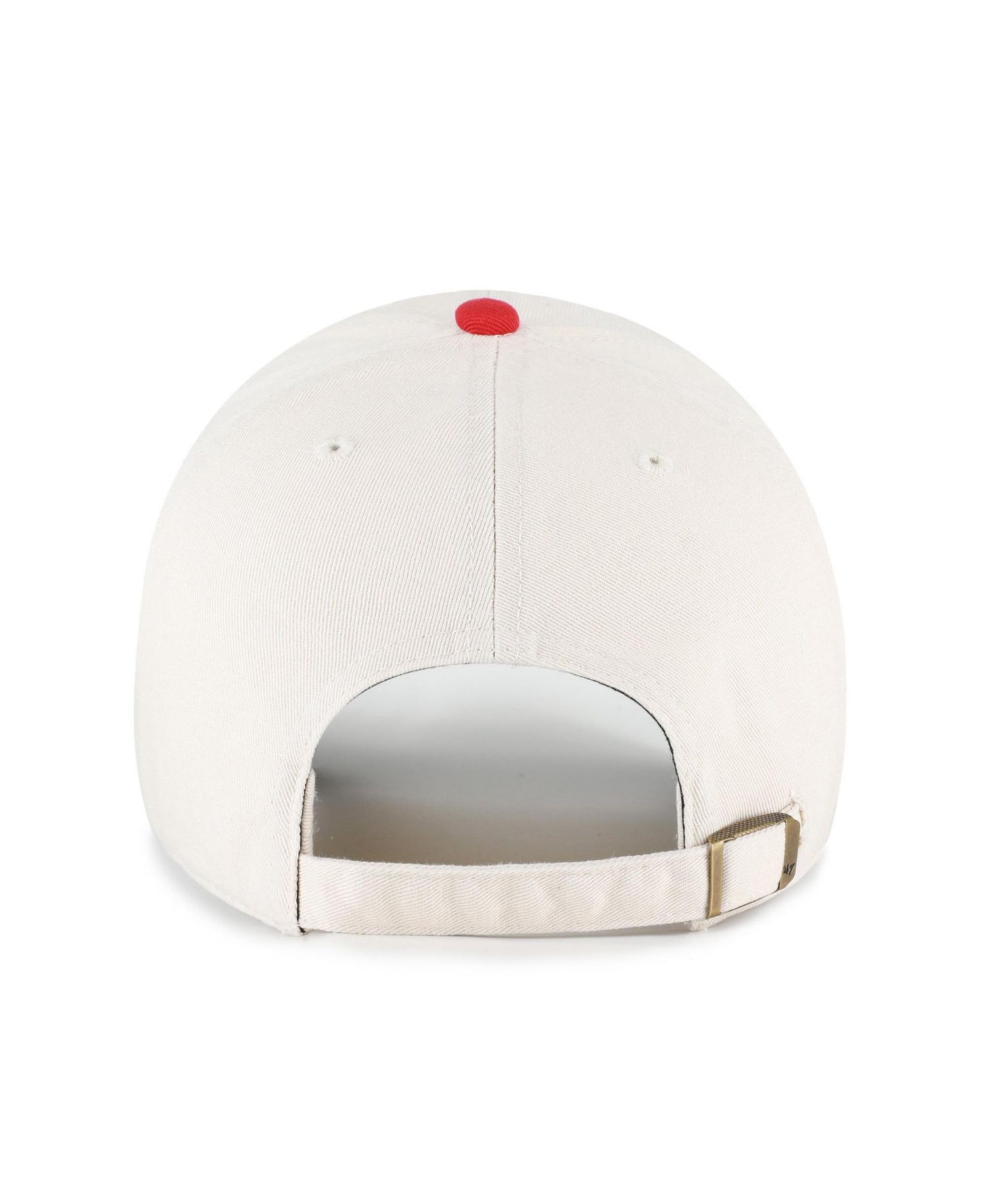 Men's Natural Philadelphia Phillies Single Swirl Ice Cream Helmet 2.0 Clean Up Adjustable Hat