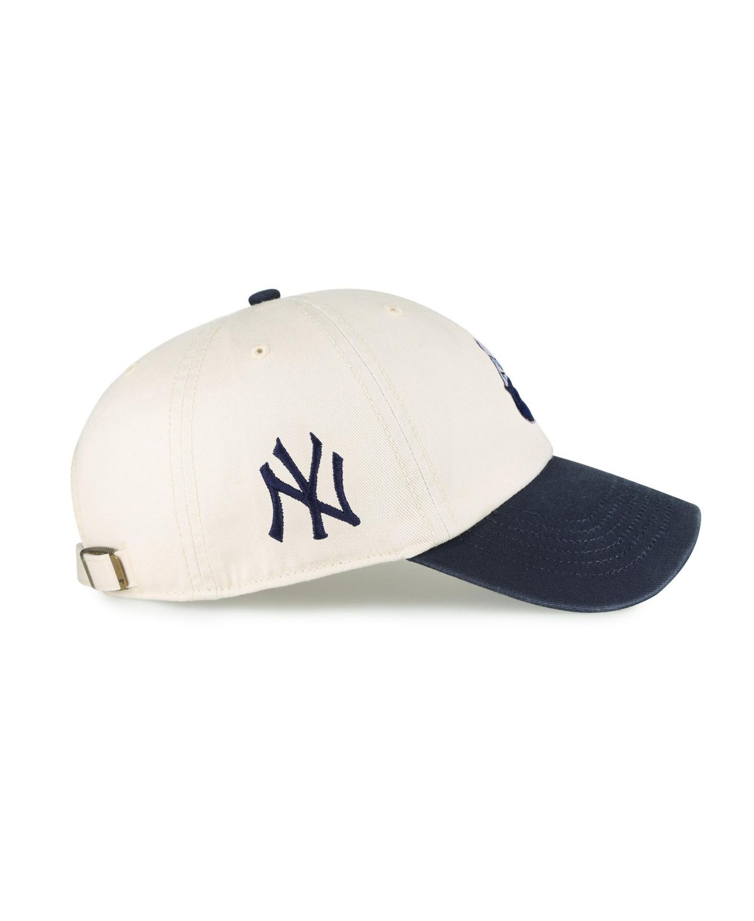 New York Yankees Ice Cream Helmet Clean Up Adjustable Hat