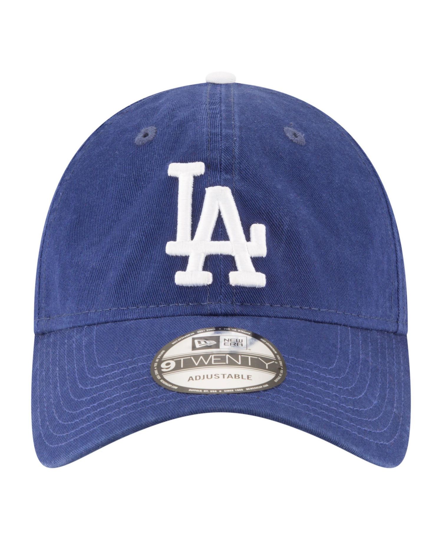 Men's Royal Los Angeles Dodgers Blue Heaven On Earth Casual Classic Adjustable Hat
