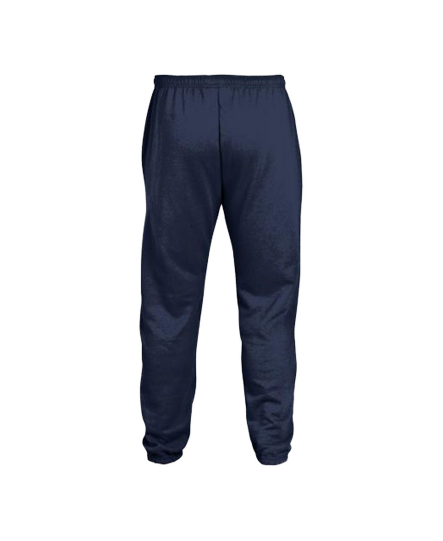 Men's Navy Arizona Wildcats Powerblend Banded Fleece Sweatpants
