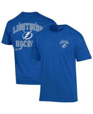 Men's Tampa Bay Lightning Stick With It Jersey Classic Fit T-Shirt