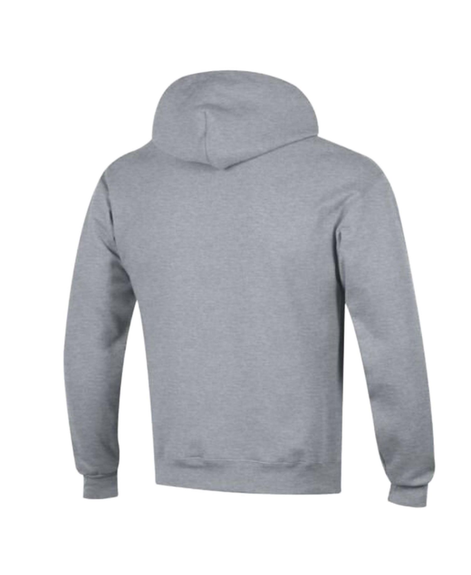 Men's Las Vegas Raiders Powerblend Arch over Logo Screen Print Graphics Fleece Lining Classic Fit Hoodie
