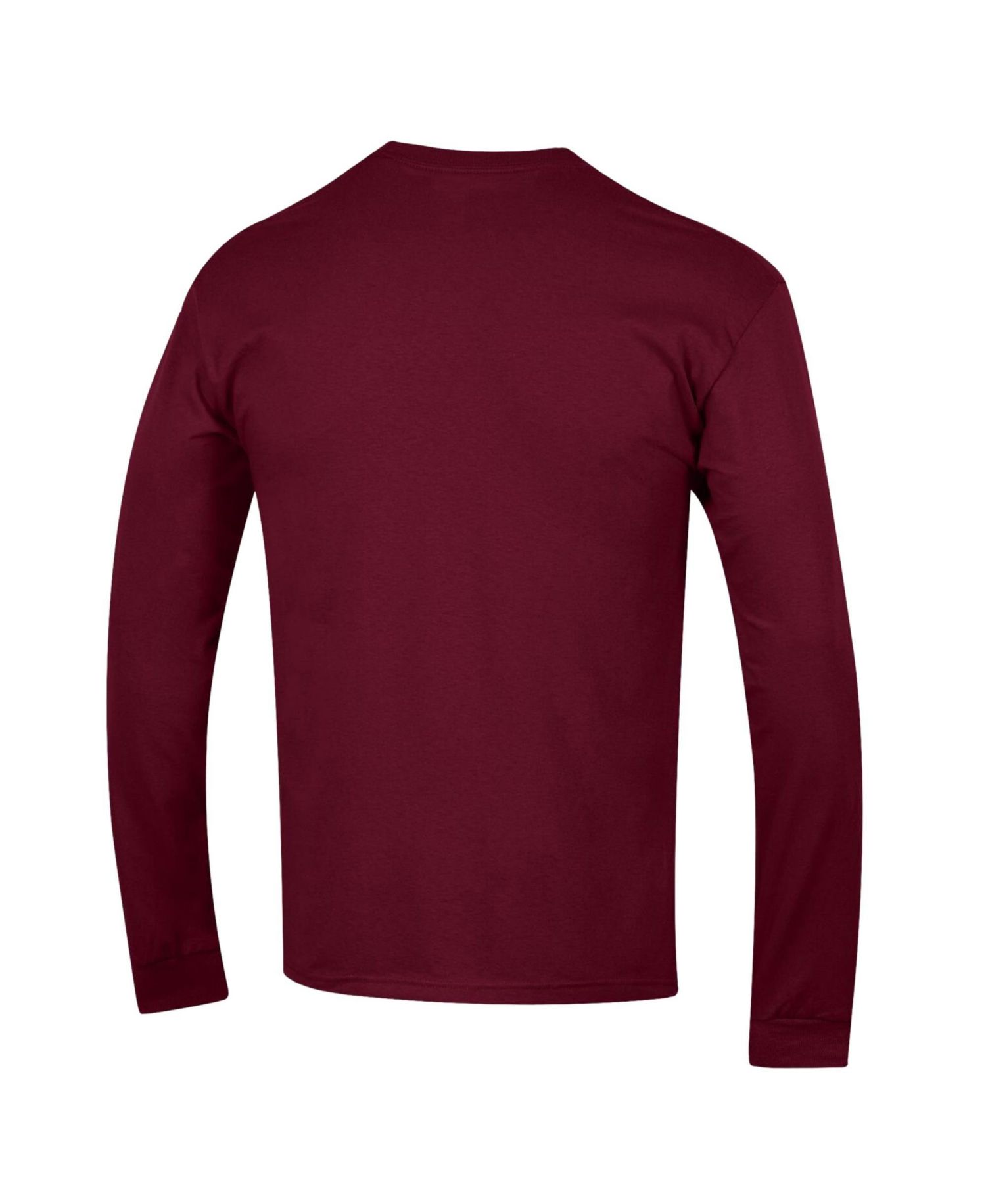 Men's Colorado Avalanche Long-Sleeve Jersey T-Shirt