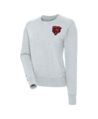 Women's Chicago Bears Fleece Pullover Sweatshirt