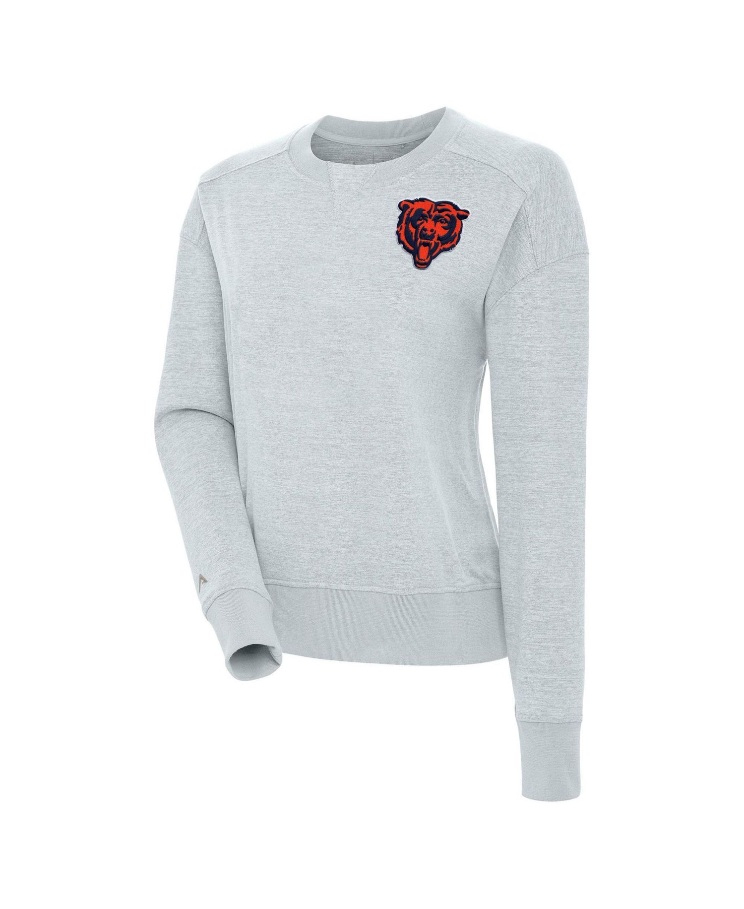 Women's Chicago Bears Fleece Pullover Sweatshirt