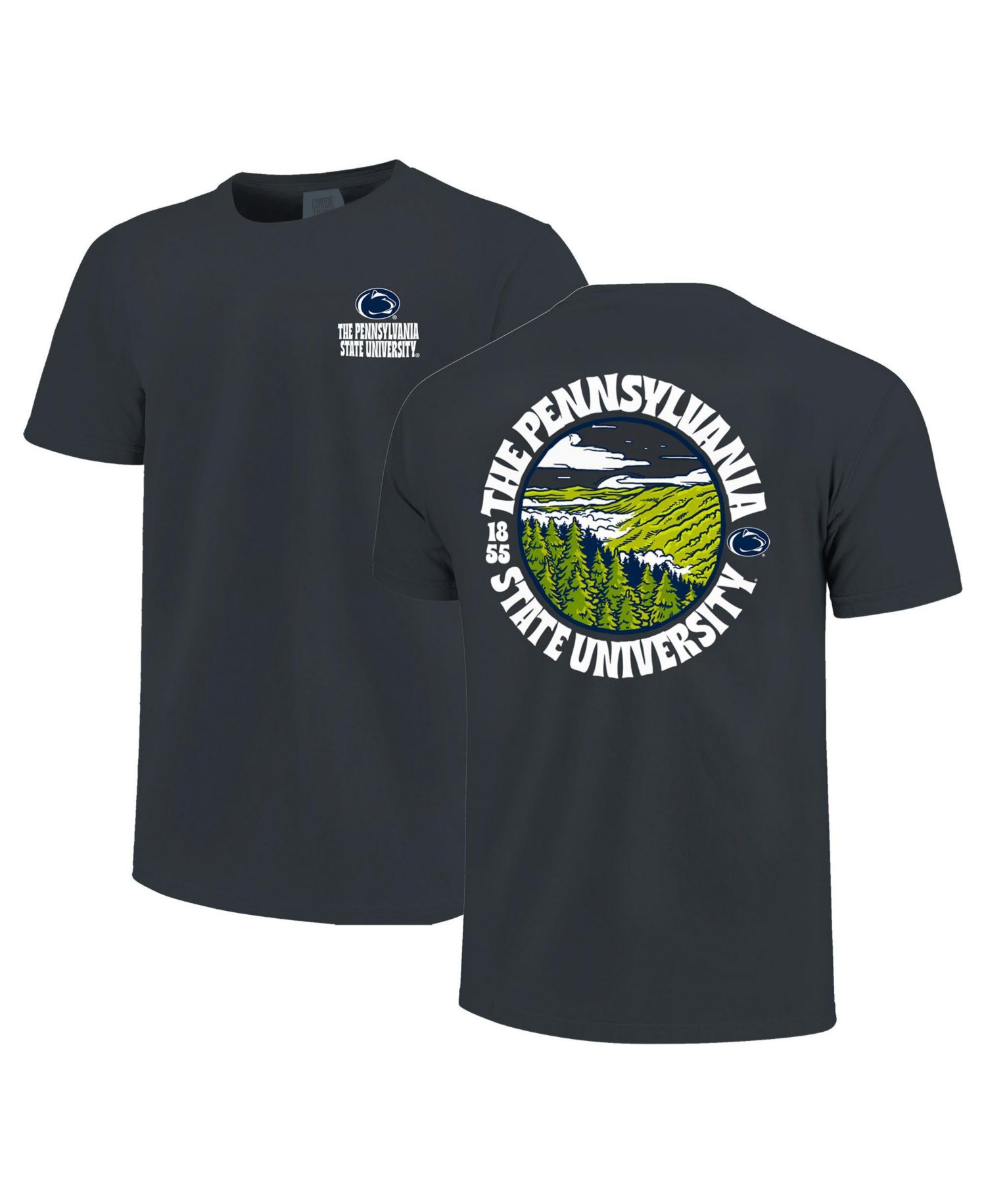 Men's Penn State Nittany Lions Landscape Graphic T-Shirt