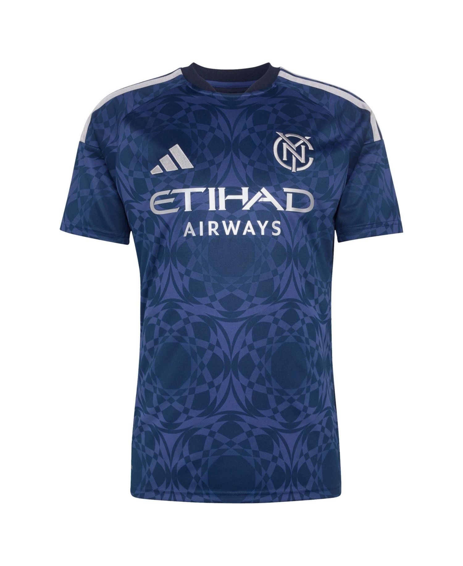 Men's Nicolás Fernández Mercau New York City FC Replica Jersey