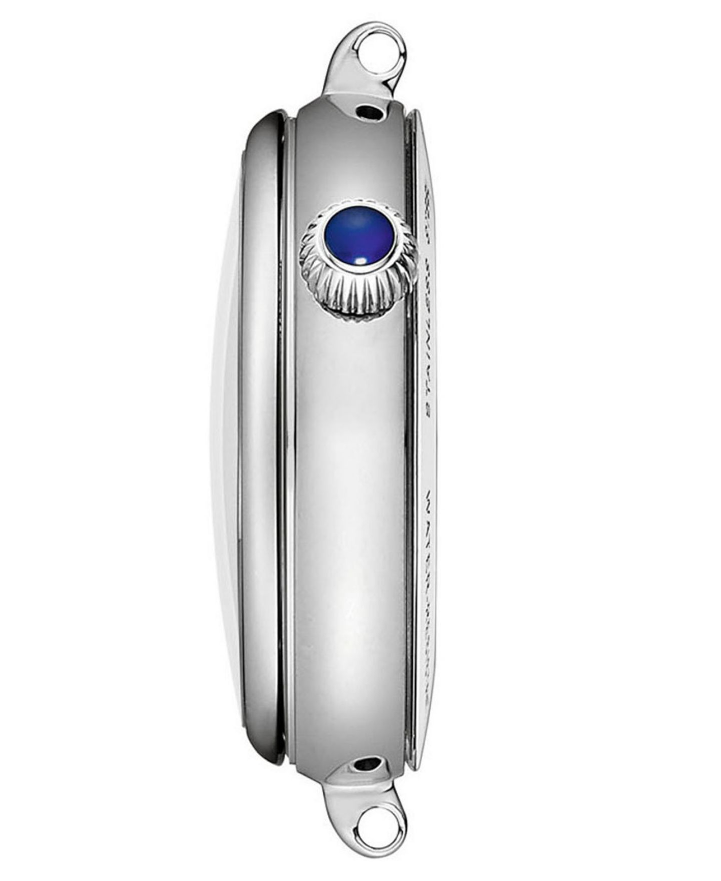 Женские часы Tissot Desir Moonphase Quartz Silver-Tone Stainless Steel Bracelet Watch 29.6mm — фото 3