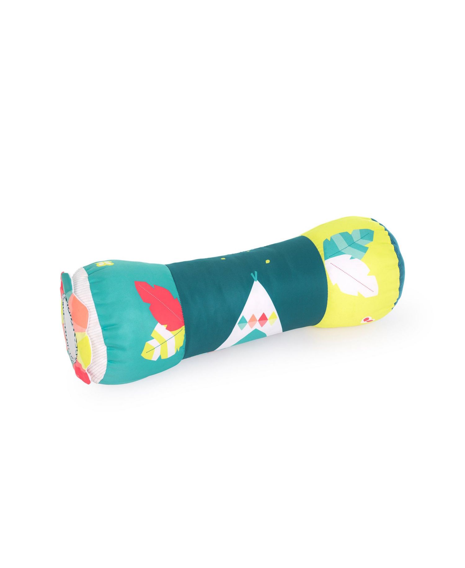 Baby Feel to Learn Crawling Roller Tummy Time Toy
