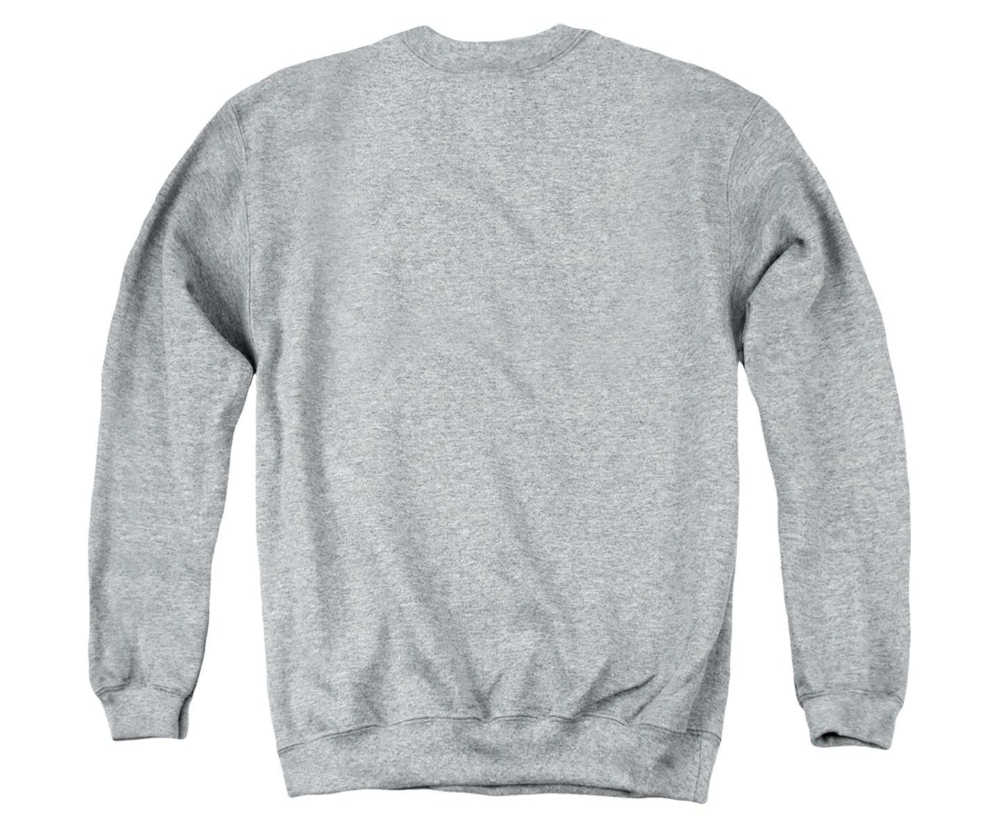 Мужская толстовка Breaking Bad Los Pollos Hermanos Graphic Long-Sleeve Regular-Fit Crewneck, цвет: Меланжевый — фото 3