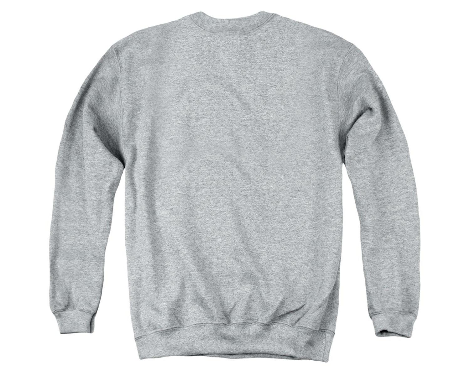 Men's Los Pollos Hermanos Graphic Long-Sleeve Regular-Fit Crewneck Sweatshirt