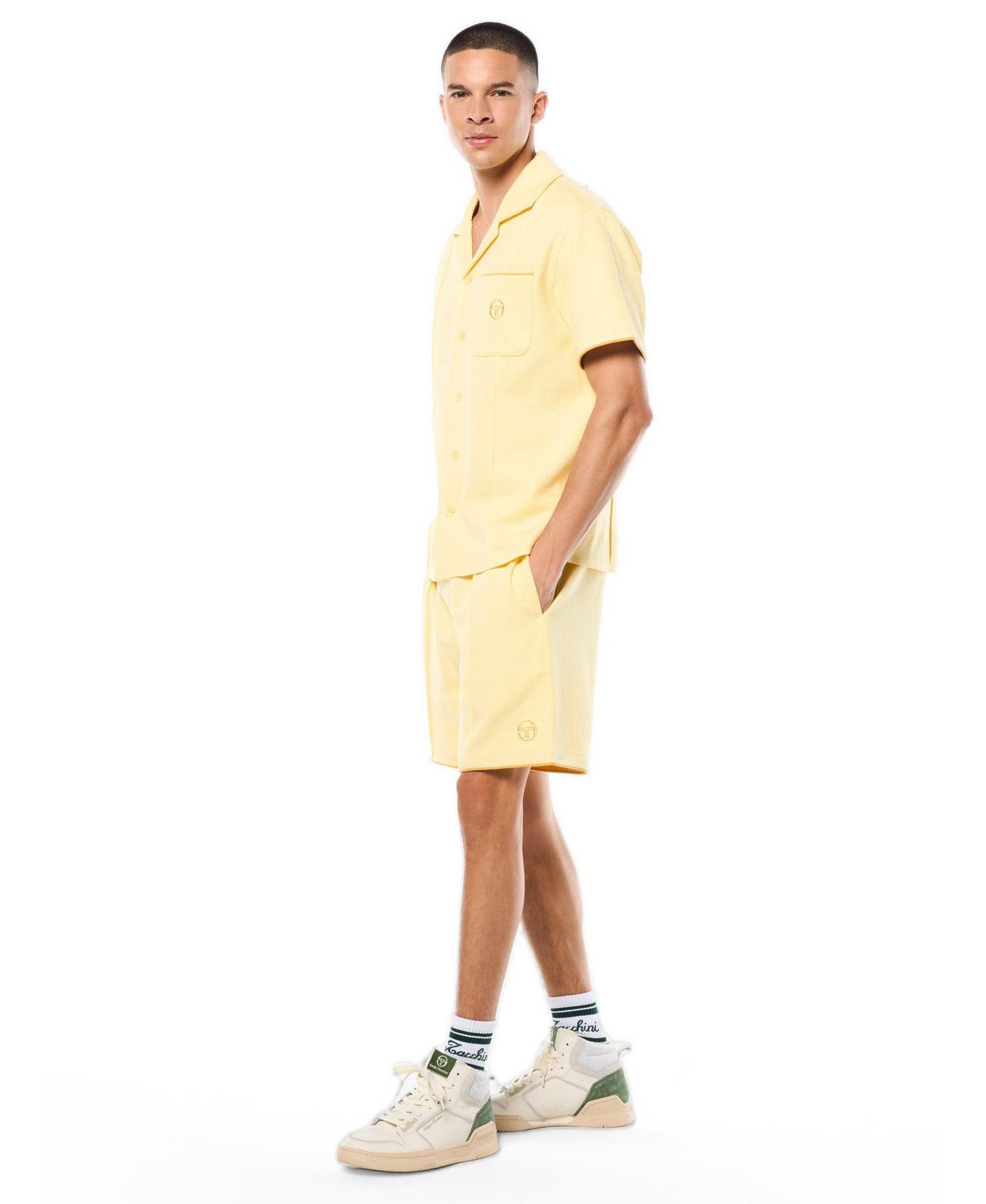 Men's Rilssasto Cabana Camp-Collar Short-Sleeve Resort Shirt