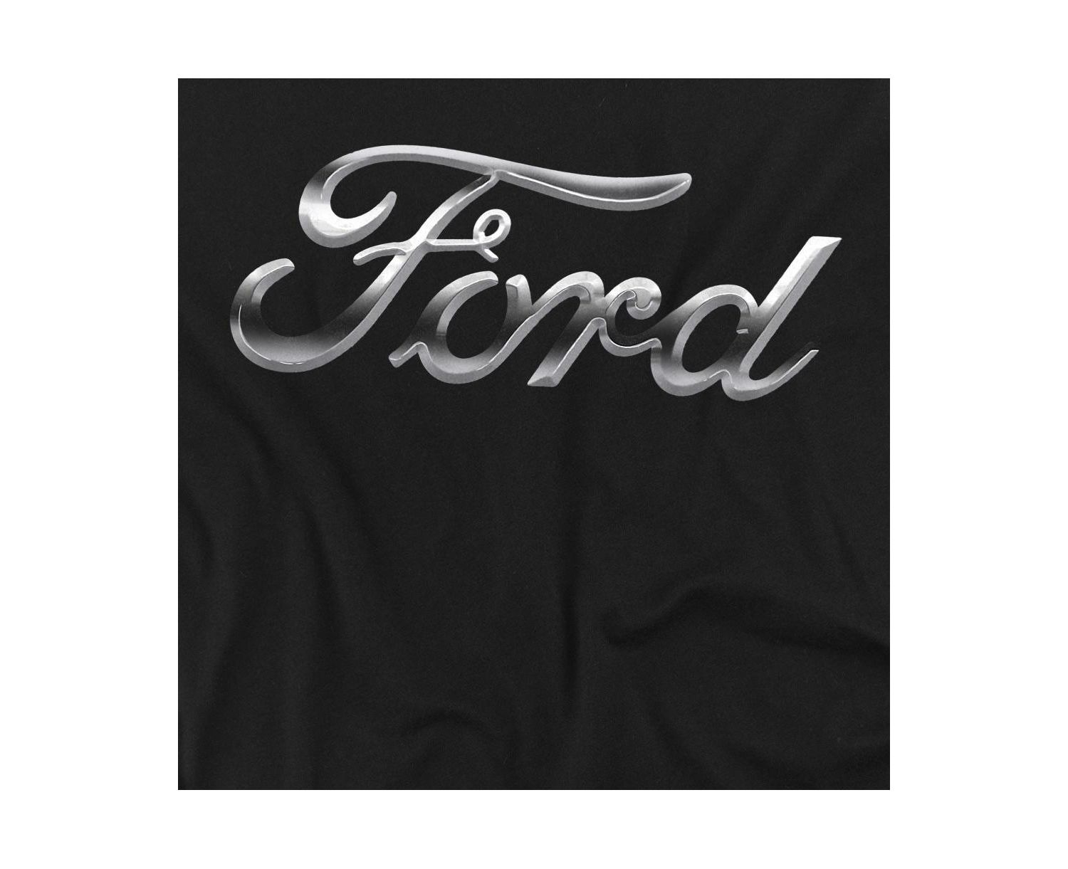 Men's Ford Logo Graphic Crewneck Sweatshirt