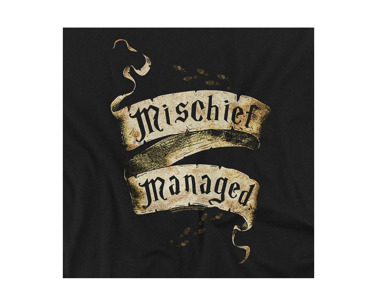 Men's Mischief Managed Crewneck Sweatshirt