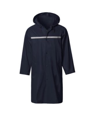 Men's Waterproof Hooded Rain Jacket