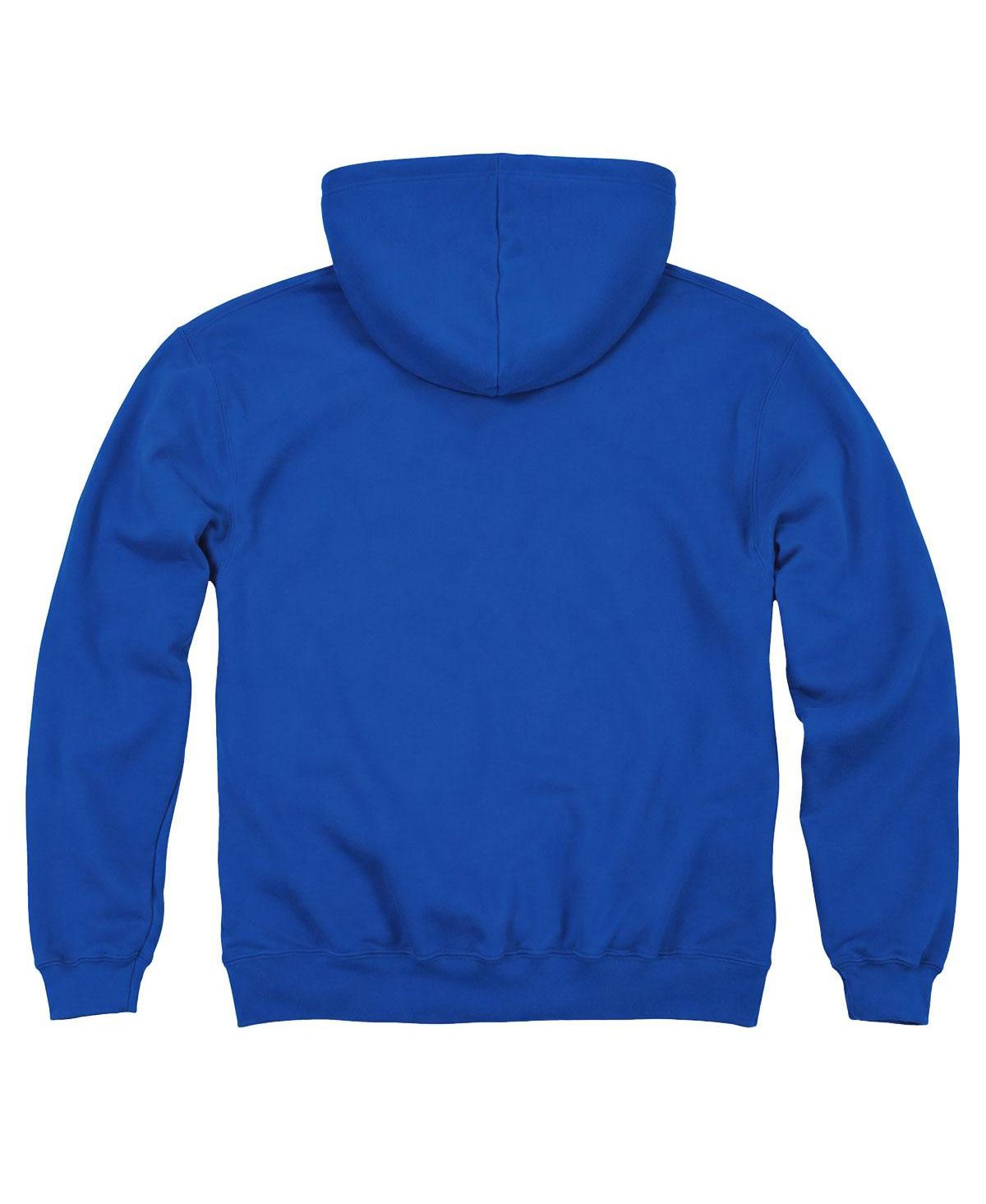 Sesame Street Men's Cookie Monster Me No Care Pull-Over Hoodie