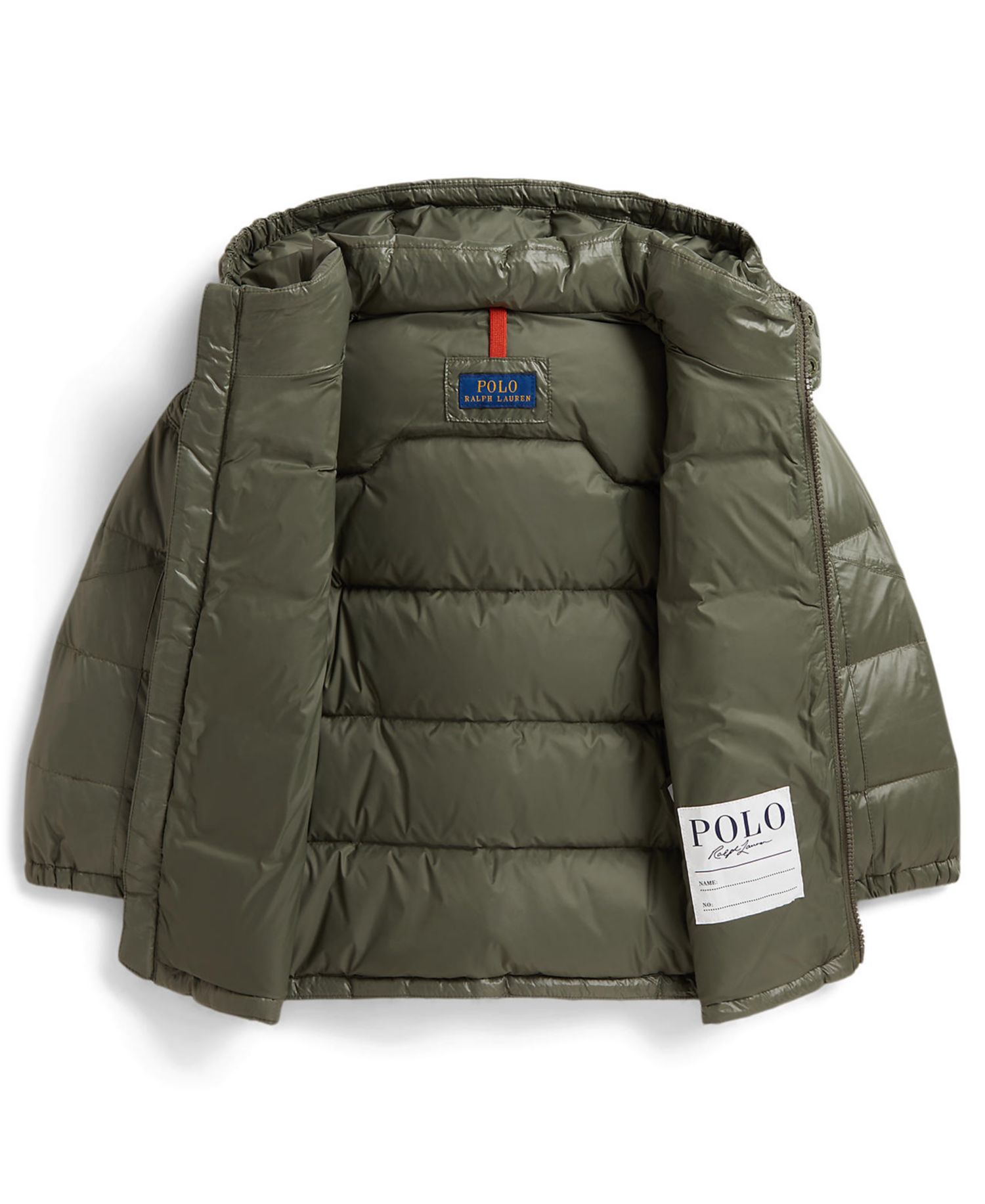 Boys' 2T-7 The Gorham Glossed Down Jacket