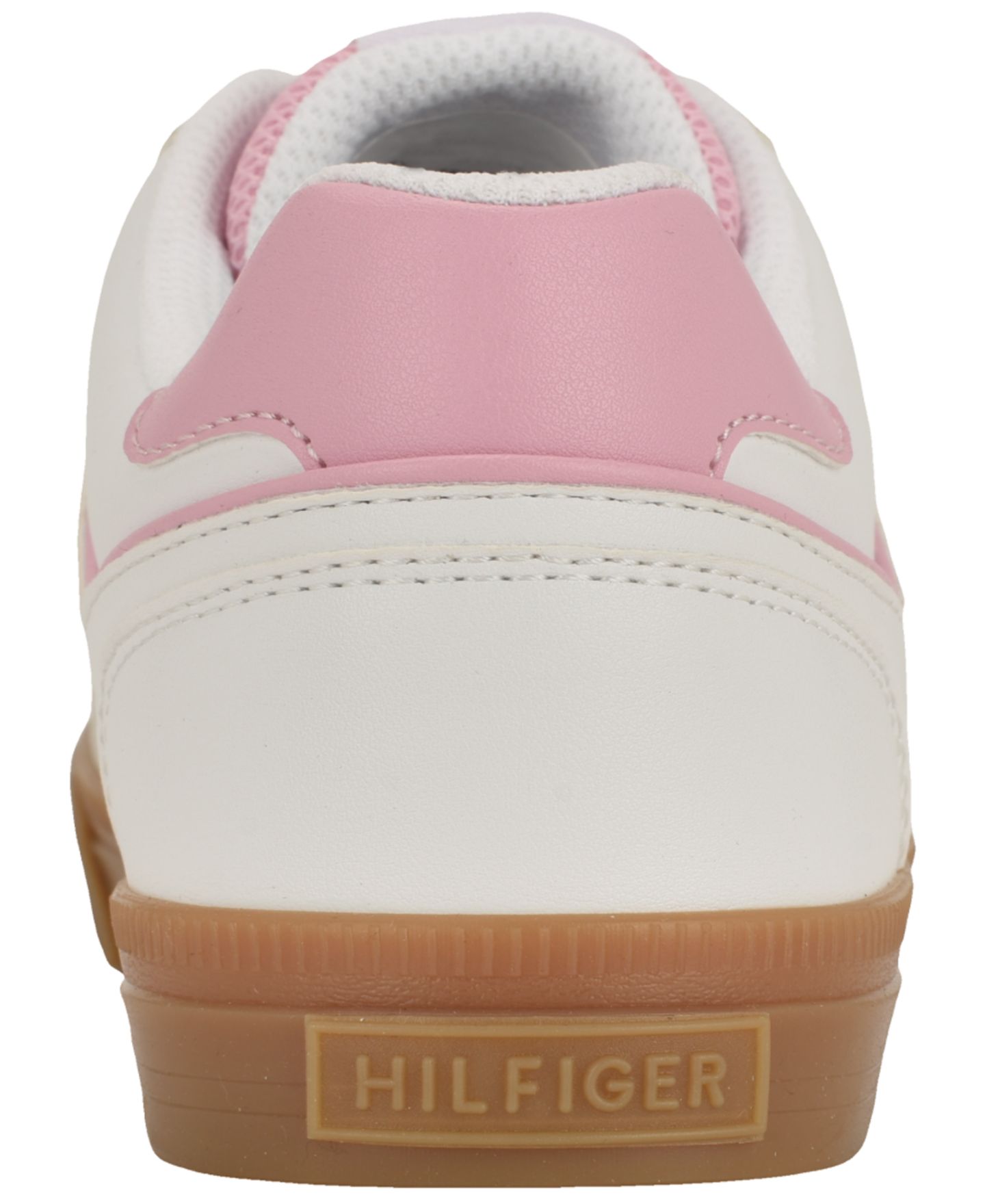 Женские кроссовки Tommy Hilfiger Lystan Lace-Up, цвет: Розовый — фото 3