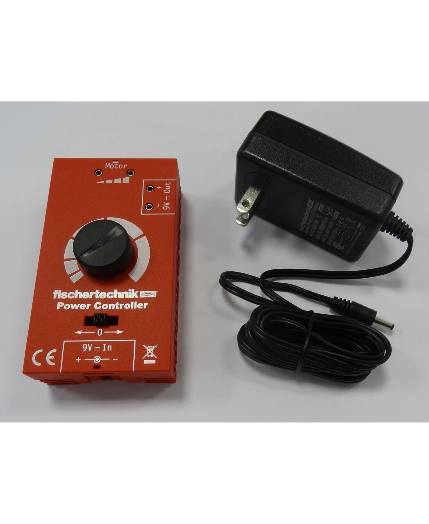 Детские игрушки fischertechnik 120V Energy Set, цвет: Разноцветный — фото 3