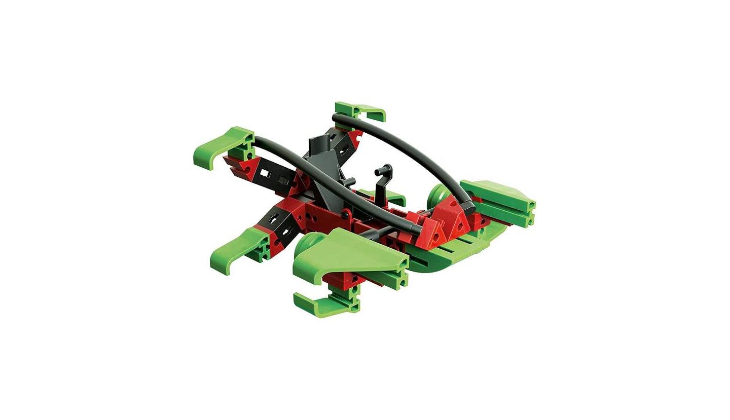 Детский конструктор fischertechnik Advanced Gliders Construction Set, цвет: Разноцветный — фото 4