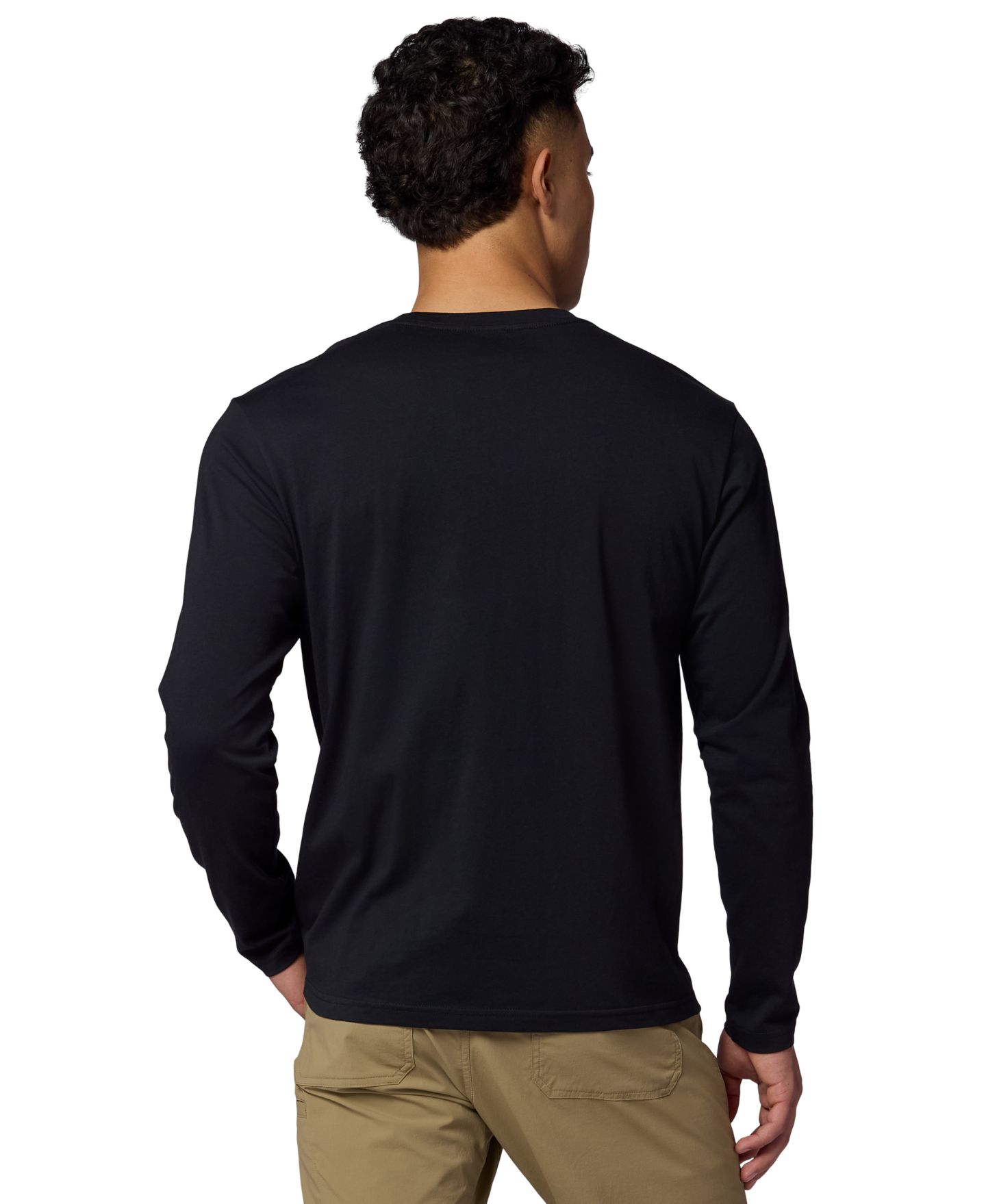 Мужская футболка Marmot Coastal Regular-Fit, цвет: Чёрный — фото 2