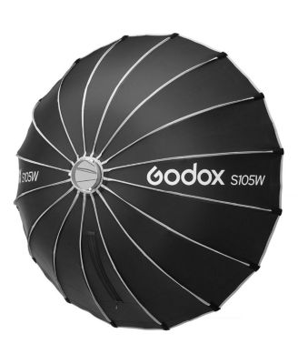 41.3" Bowens Mount Quick Release Umbrella Softbox
