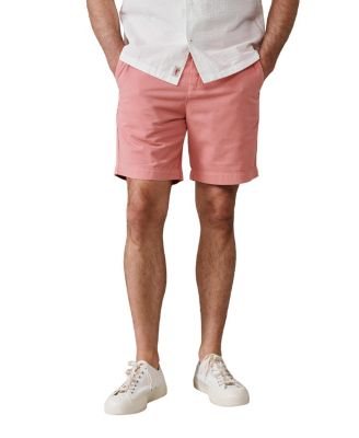 Men's Stamford Regular-Fit Chino Shorts, 8" Inseam