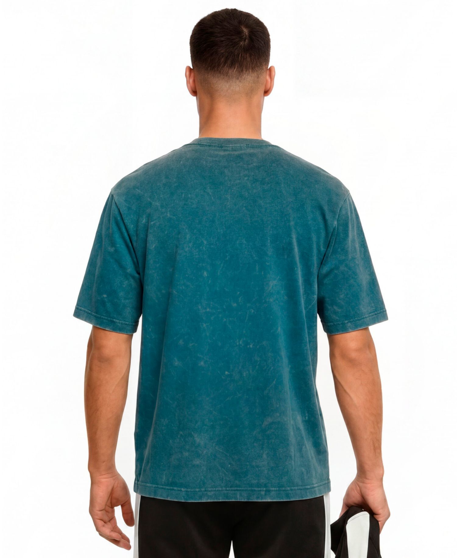 Men's Embossed Logo T-Shirt