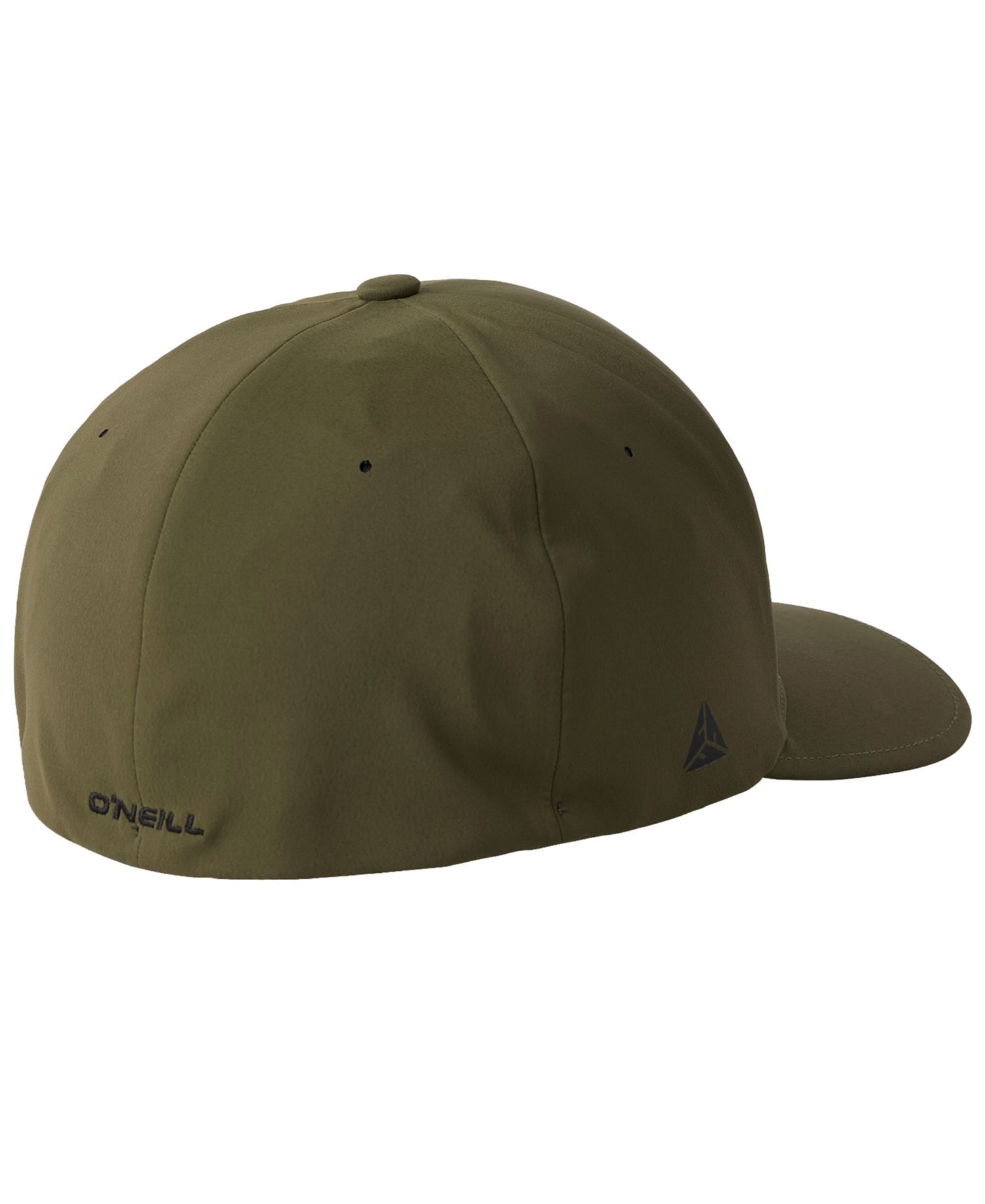 Traveller Stretch Fit Mid Profile Baseball Cap