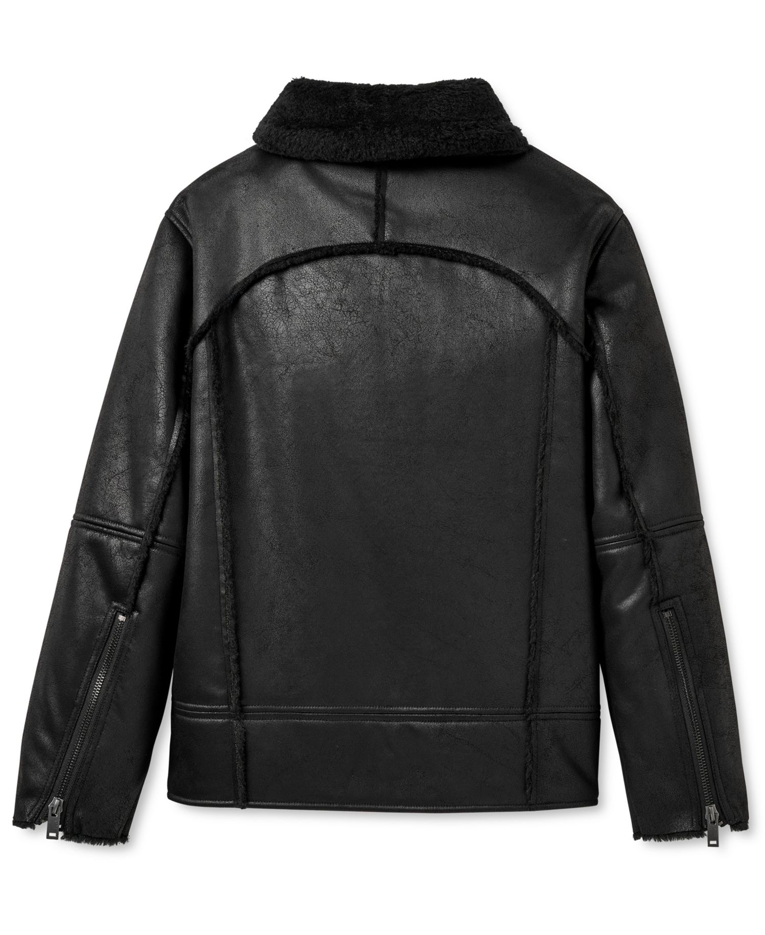 Men's Thayden Luxefluff Fleece Lined Jacket