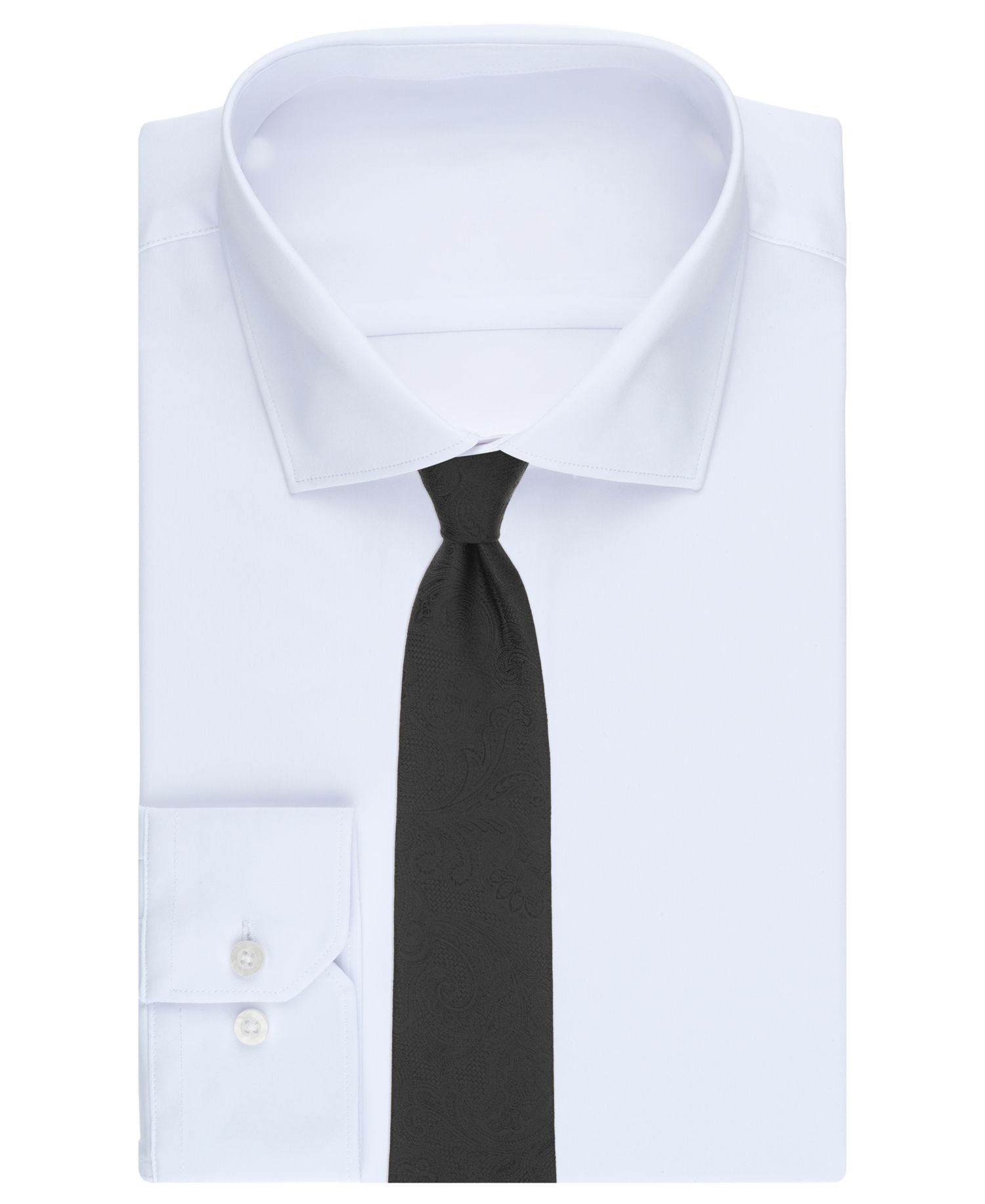 Men's Crofton Paisley Classic Tie