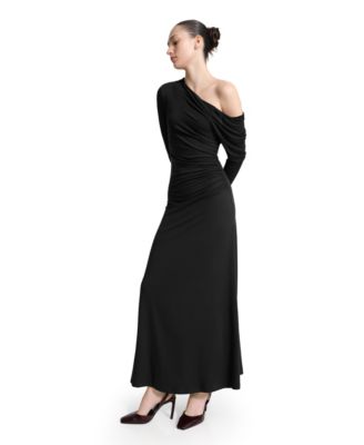 black long dress near me Maxi Size:Small US 2/4UK 6/10 Top 10 Black Owned Purple/white Cocktail Cool iron on reverse