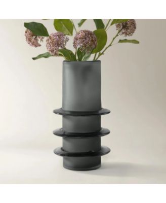 Pierre Glass Vase