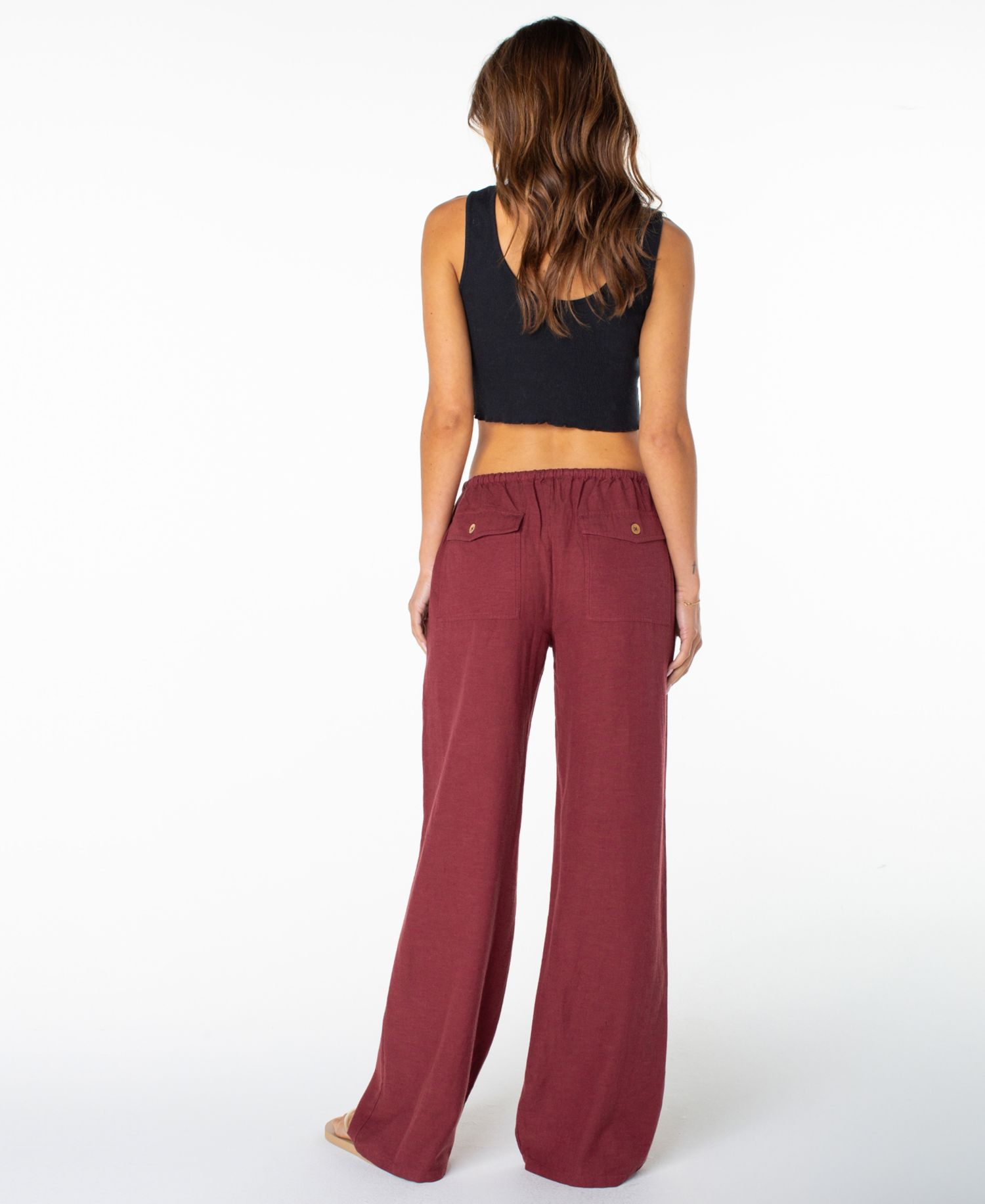 Women's Iyla Wide Leg Surf Pants