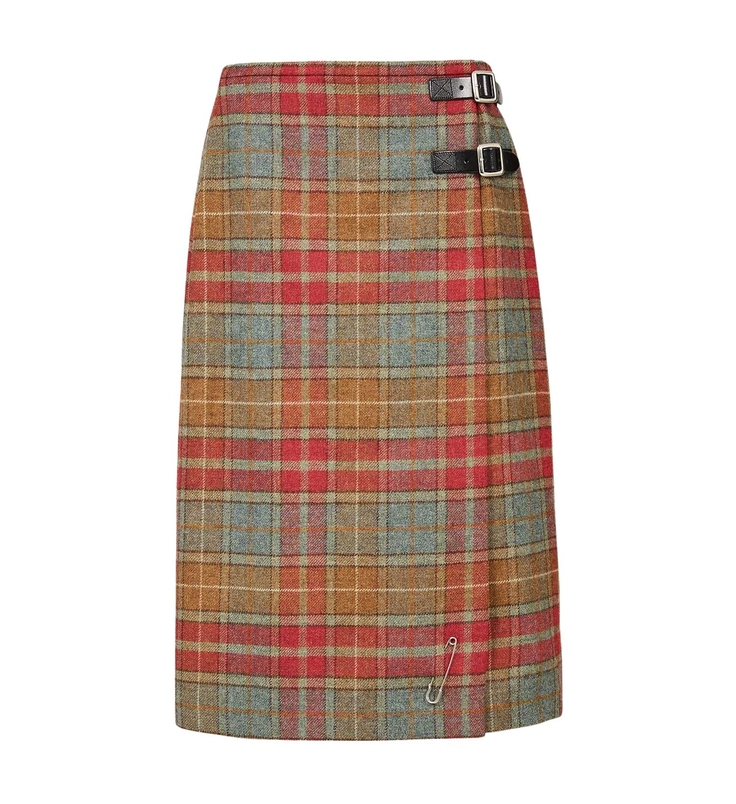 Women's British Midi Celt Kilt