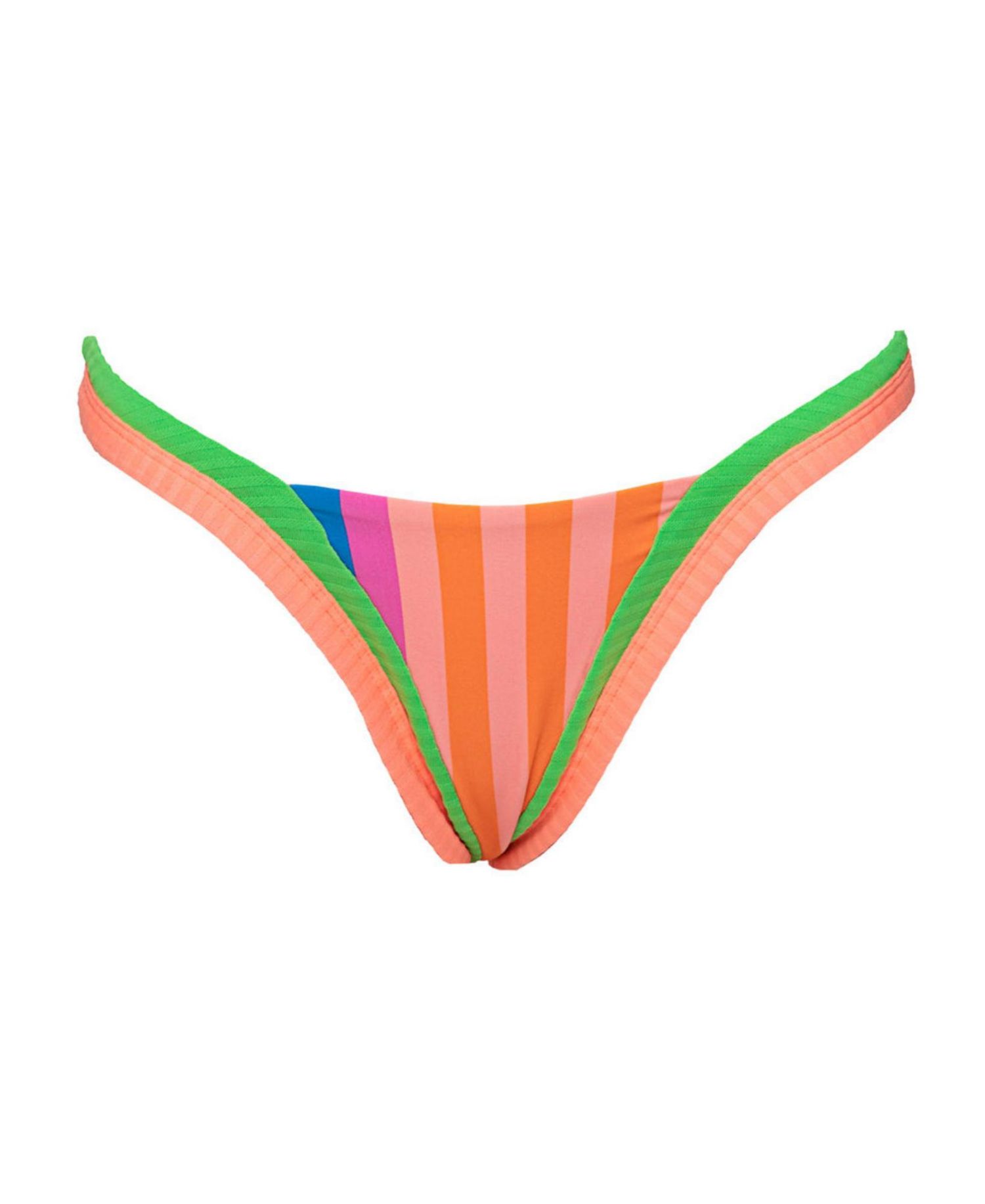Women's Trinity High-Rise Cheeky Reversible Bikini Bottom