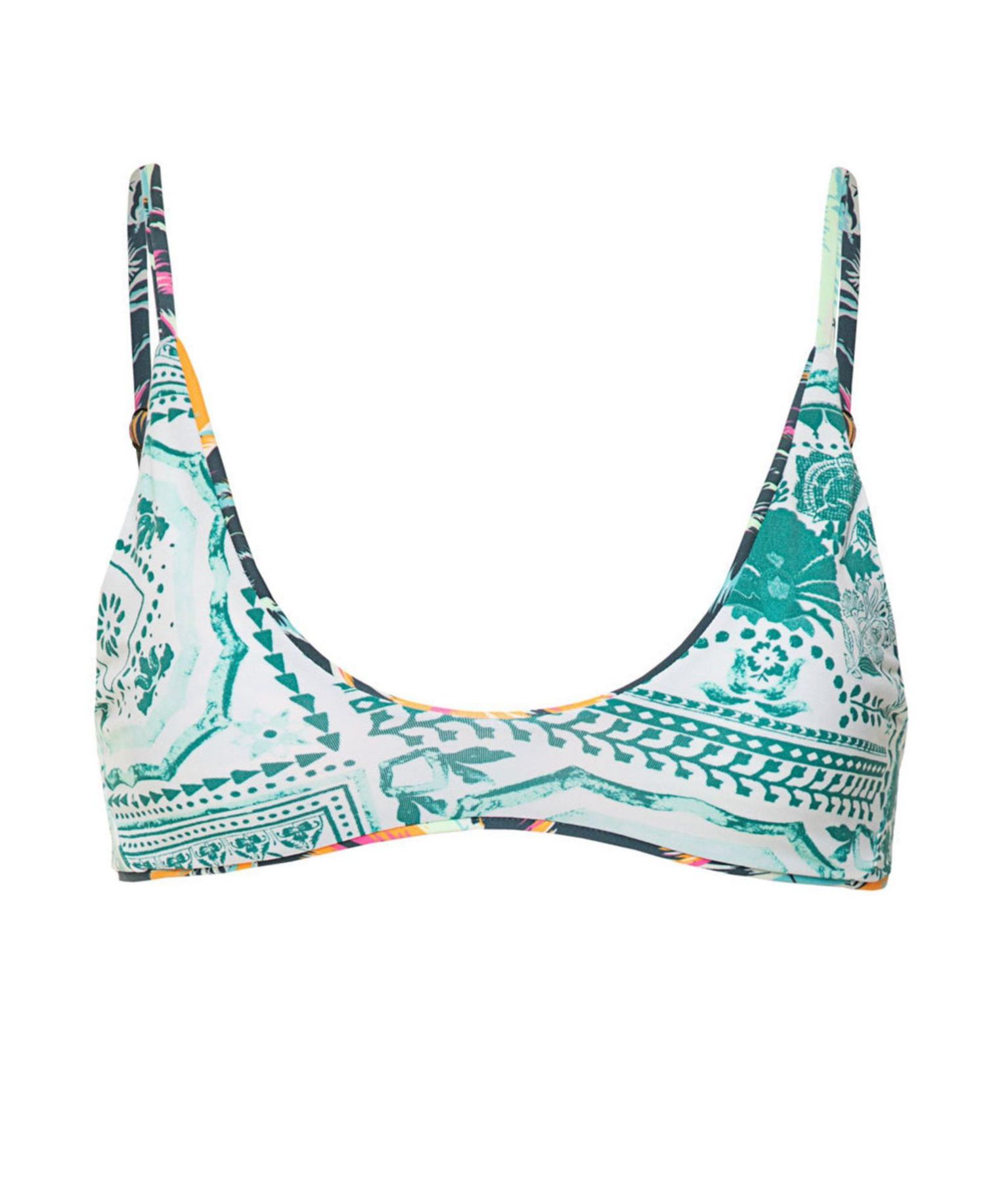 Women's Funky Fiesta Creta Bikini Top