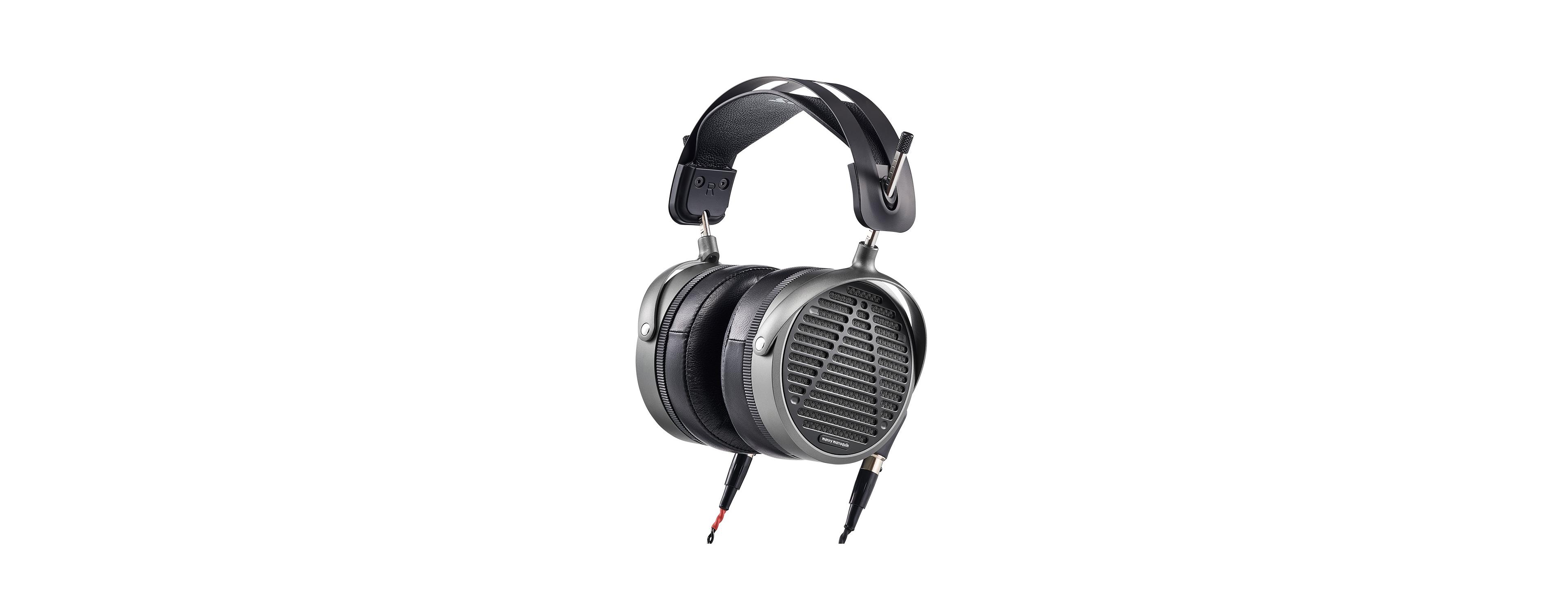 Audeze Mm-520 Open-Back Professional Over-Ear Headphones