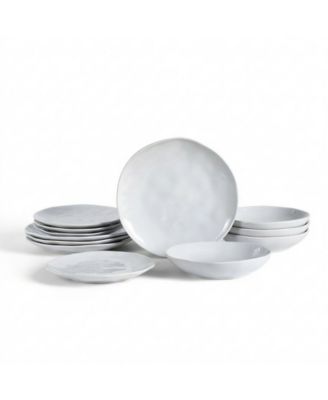 Harper 12-Pc. Dinnerware Set, Service for 4