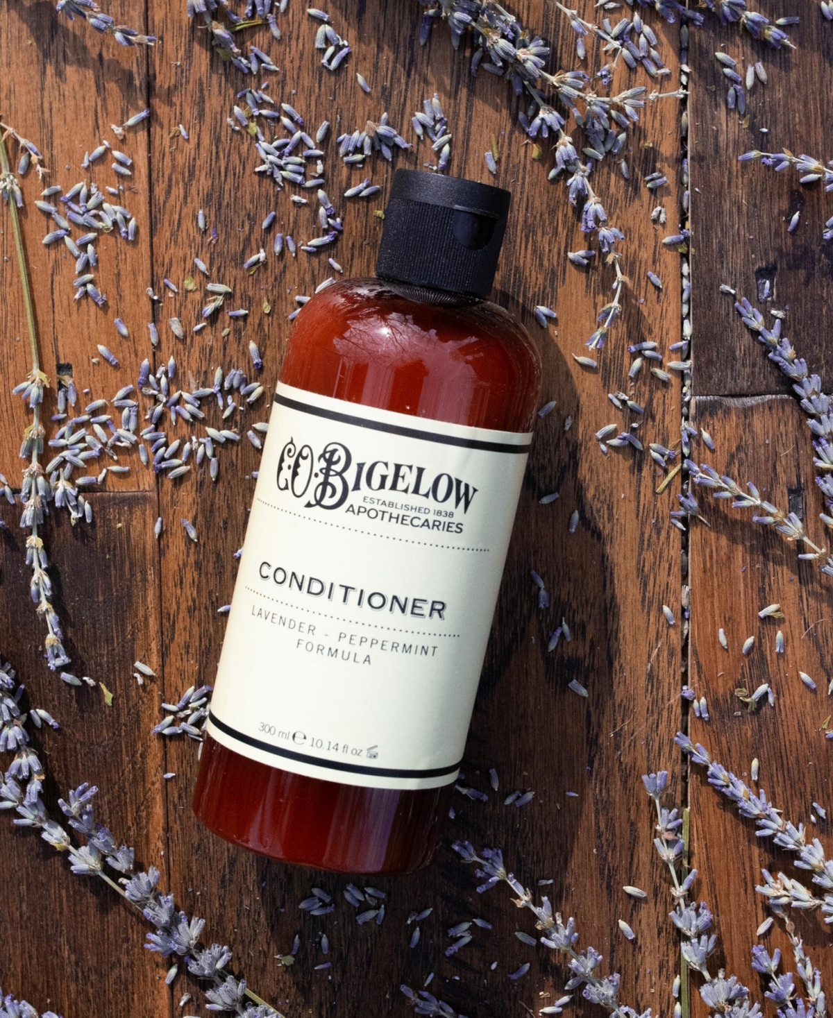 C.o. Bigelow Lavender Peppermint Conditioner, 10.14 oz.