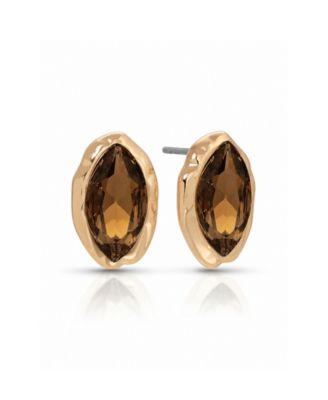 Crystal Luxe Mini Stud Earrings